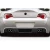 2003-2008 BMW Z4 Tracer Rear Lip - image 1
