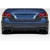 2014-2016 Mercedes E Class W212 Duraflex Twiller Rear Diffuser - 1 Piece - image 1