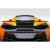 2016-2020 Mclaren 540c 570s 570GT Veran Rear Wing Spoiler - 5 Pieces (S) - image 1