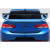 2010-2013 Kia Forte Victory Rear Wing Spoiler - 1 Piece (S) - image 1