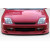 1997-2001 Honda Prelude Duraflex Waver Front Lip Spoiler Air Dam - 1 Piece - image 1