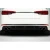 2018-2018 Audi S4 Circuit Rear Diffuser - 1 Piece - image 1