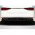 2018-2018 Audi S4 Circuit Rear Diffuser - 1 Piece - image 1