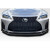 2021-2025 Lexus IS300 IS350 Geisha Front Lip Spoiler Air Dam - 1 Piece - image 1