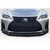 2021-2025 Lexus IS300 IS350 Geisha Front Lip Spoiler Air Dam - 1 Piece - image 1