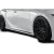 2021-2025 Lexus IS Geisha Side Skirts - image 3