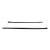 2021-2025 Lexus IS300 IS350 Geisha Side Skirt Rocker Panels - 2 Pieces - image 4