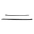 2021-2025 Lexus IS300 IS350 Geisha Side Skirt Rocker Panels - 2 Pieces - image 5