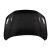 2022-2025 Honda Civic OEM Look Hood - 1 Piece - image 5