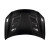 2022-2025 Toyota GR86 / Subaru BRZ Aven Hood - 1 Piece - image 5