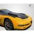 1997-2004 Chevrolet Corvette Cowl Carbon Fiber Hood - image 2