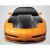 1997-2004 Chevrolet Corvette C5 DriTech Cowl Hood - 1 Piece - image 2