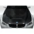 2007-2010 BMW 3 Series E92 2dr E93 Convertible GTS Look Hood - 1 Piece - image 2