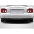1999-2005 Mazda Miata Mazdaspeed Look Rear Diffuser - 1 Piece (S) - image 3