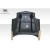 1997-2004 Chevrolet Corvette C5 Cowl Hood - 1 Piece - image 11