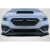 2022-2023 Subaru WRX Carbon Creations STI Look Front Lip Spoiler Air Dam - 1 Piece - image 1