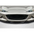 2016-2023 Mazda Miata Carbon Creations Zargella Front Lip Spoiler Air Dam - 1 Piece - image 1