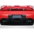 1991-1993 Mitsubishi 3000GT Hyper Flow Carbon Fiber Rear Lip - image 1