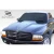 1997-2004 Dodge Dakota Cowl Hood - image 4