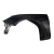 2022-2025 Toyota 86 Kumei Carbon Fiber Fender - image 4