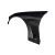 2022-2025 Toyota 86 Kumei Carbon Fiber Fender - image 5