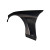 2022-2025 Toyota GR86 / Subaru BRZ Kumei Front Fenders - 2 Pieces - image 9