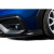 2022-2023 Subaru WRX Carbon Creations STI Look Front Spats - 2 Pieces - image 1