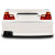 1999-2006 BMW 3 Series E46 2DR 4DR Accorsa Rear Bumper - 1 Piece - image 1
