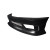 1999-2006 BMW 3 Series E46 Accorsa Front Bumper - 1 Piece - image 4