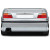 1992-1998 BMW 3 Series E36 Accorsa Rear Bumper - 1 Piece - image 1