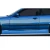 1992-1998 BMW 3 Series E36 Accorsa Side Skirt Rocker Panels - 4 Pieces - image 1
