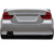 2006-2011 BMW 3 Series E90 Essen Rear Bumper - 1 Piece - image 1