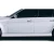 2006-2008 BMW 3 Series Essen Side Skirts - image 1