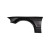 1997-2003 BMW 5 Series E39 4DR Eurodrift Front Fenders ( +35MM ) - 2 Pieces - image 3