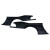 2000-2006 BMW 3 Series E46 2DR Maxxen Rear Fenders ( +70MM ) - 2 Pieces - image 3
