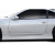 1990-1996 Nissan 300zx Z32 Saikyo Side Skirt Rocker Panels - 2 Pieces - image 1