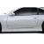 1990-1996 Nissan 300ZX Saikyo Side Skirts - image 1