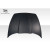1994-2001 Dodge Ram Cowl Induction Hood - 1 Piece - image 4
