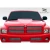 1994-2001 Dodge Ram Cowl Hood - image 4