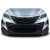 2018-2024 Toyota Camry Duraflex Speedstar Front Bumper - 1 Piece - image 1