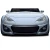 2009-2015 Mazda Miata NC2 / NC3 Toru Front Bumper - 1 Piece - image 3