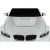 2007-2010 BMW 3 Series GTS Hood - image 1