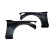 2017-2022 Infinti Q60 Koya Front Fenders - 2 Pieces - image 7