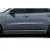 2011-2023 Dodge Durango Malibu Side Skirt Rocker Panels - 2 Pieces - image 1