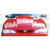 1994-1998 Ford Mustang Duraflex 3" Cowl Hood - 1 Piece - image 4