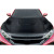 2016-2021 Honda Civic Shingo Hood - 1 Piece (S) - image 1
