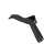 2021-2025 Lexus IS300 IS350 Geisha Rear Lip Add On Spoilers - 2 Pieces - image 14