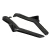 2021-2025 Lexus IS300 IS350 Geisha Rear Lip Add On Spoilers - 2 Pieces - image 16