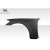 2007-2013 Mercedes S Class W221 Duraflex Black Series Look Kit - 6 Piece - image 16