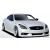 2008-2015 Infiniti G Coupe G37 Q60 IPL Look Body Kit - 4 Piece - image 1